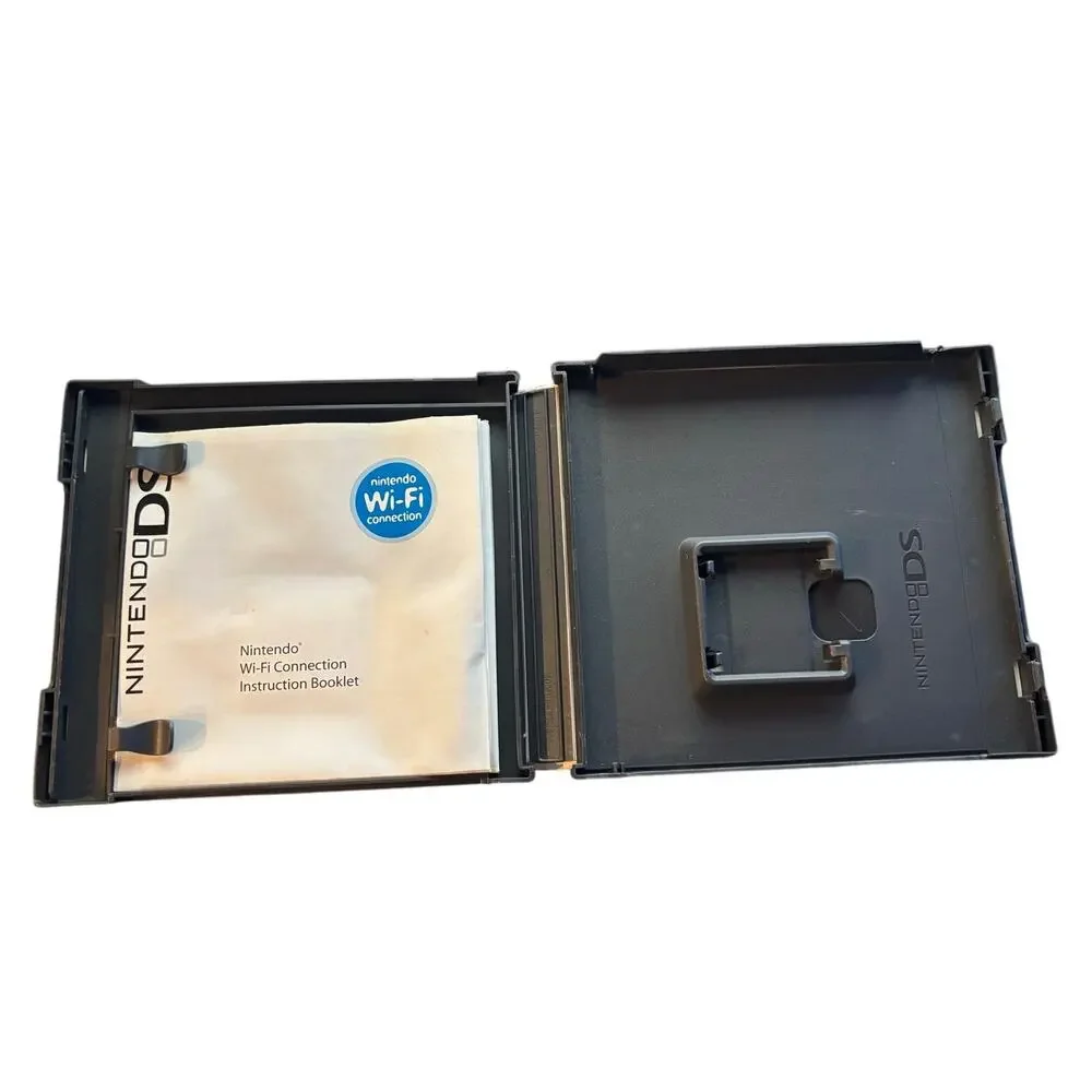 Phineas and Ferb Nintendo DS Replacement Case & Cover Art Only NO GAME